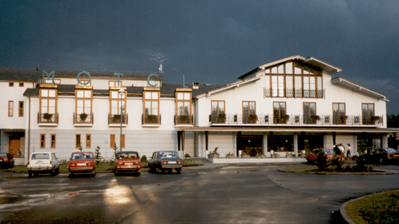 Motel Sloup u Soběslavi