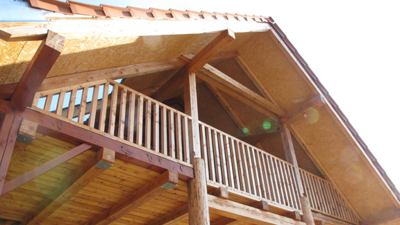 Střílky Pension Ganga