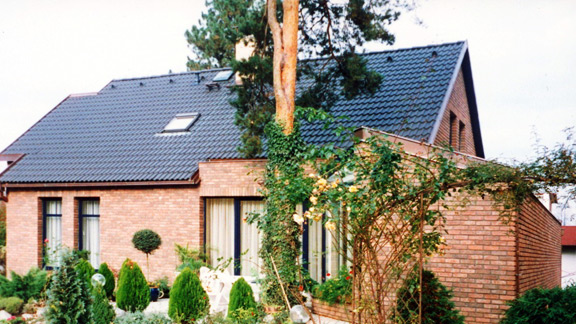 bytové a rodinné domy