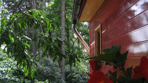 Dřevěný rodinný dům, Praha 5 Motol