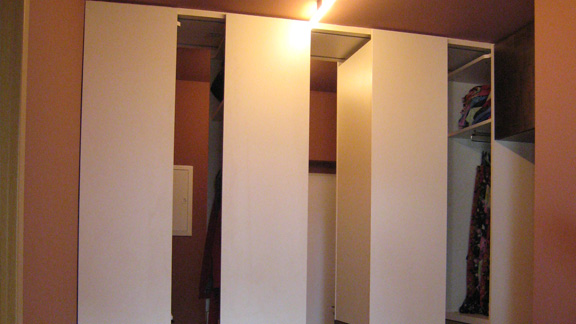 Interiér předsíně