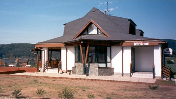 Sportovní a rekreační areál Trhovky