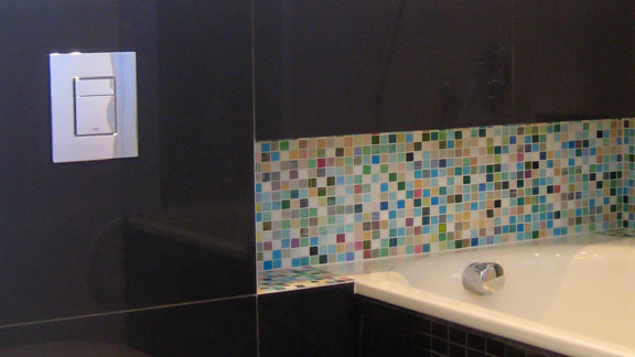 Koupelna – Újezd nad Lesy, Praha 9